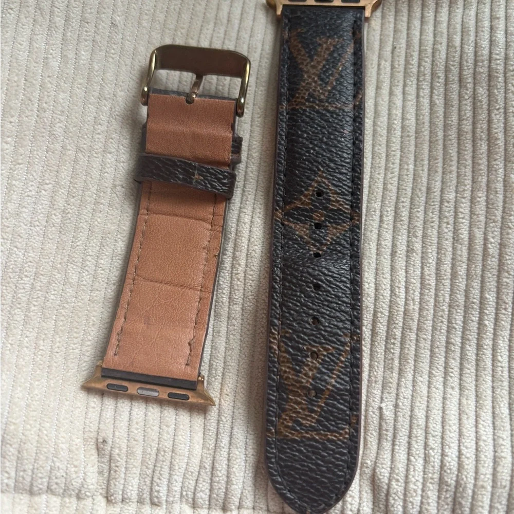 Louis Vuitton apple watch
